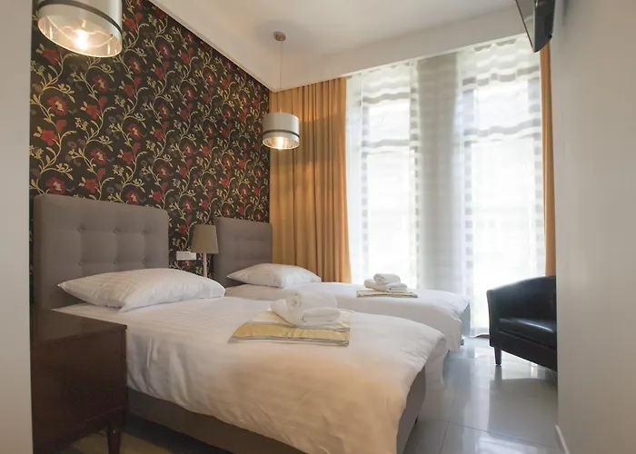 Maargick Aparthotel 3*