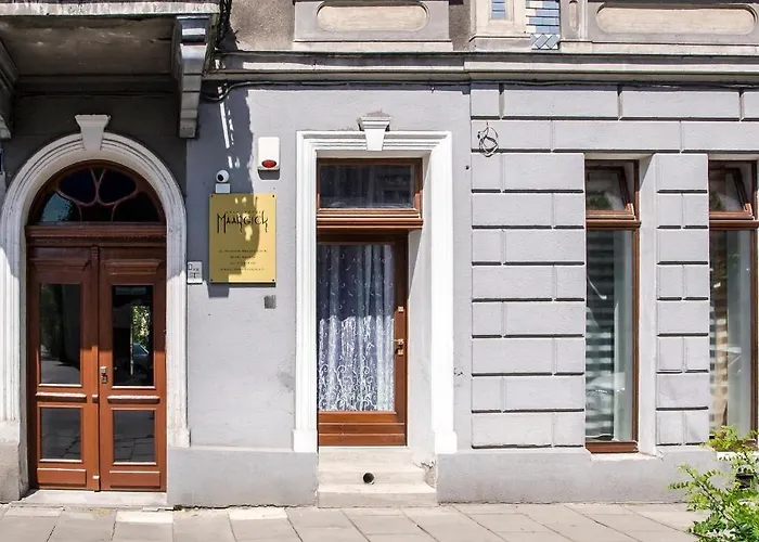 Maargick Aparthotel 3*