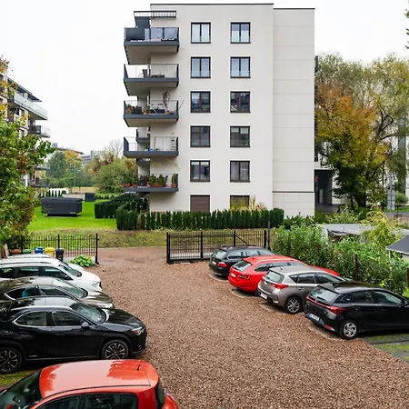 Lejlighedshotel Maargick