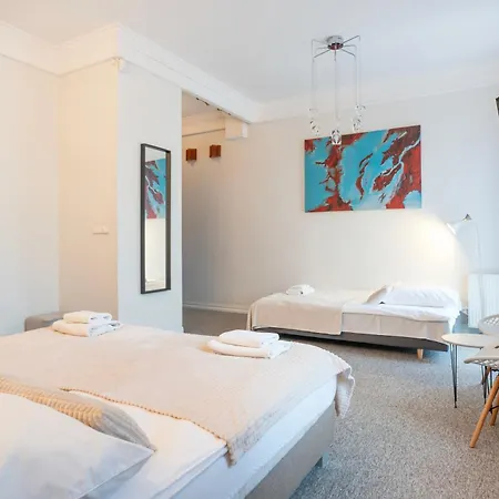 Maargick 公寓式酒店 克拉科夫