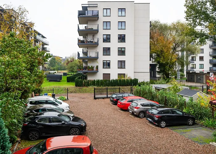 Lejlighedshotel Maargick