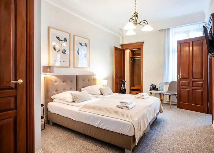 Maargick Lejlighedshotel Kraków