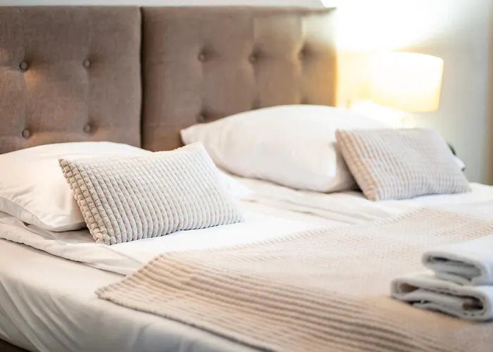 Lejlighedshotel Maargick 3*