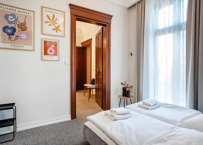 Maargick Lejlighedshotel Kraków