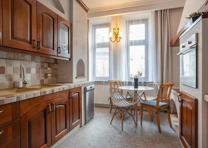 Maargick Lejlighedshotel 3*