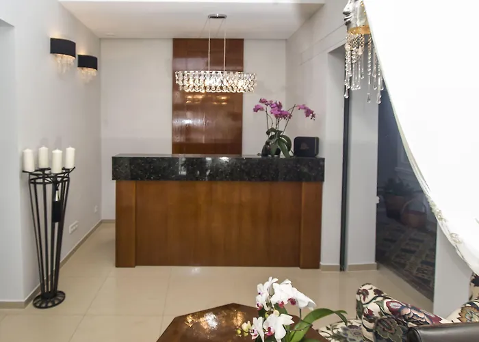 Lejlighedshotel Maargick