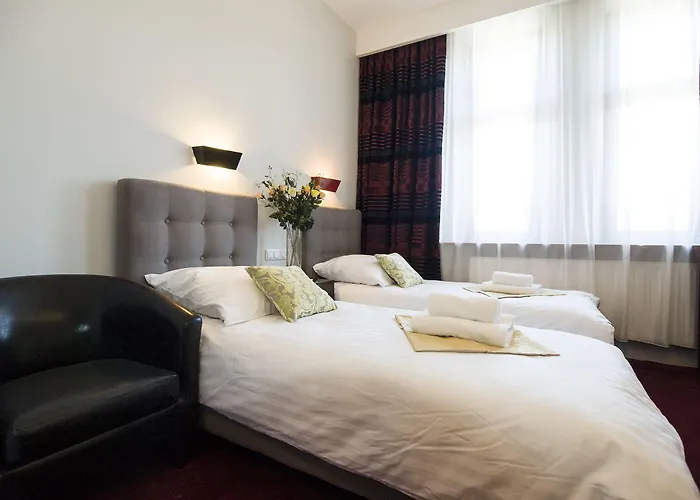 Maargick Lejlighedshotel Kraków