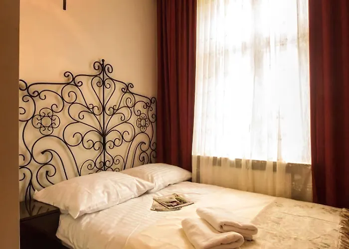 Lejlighedshotel Maargick