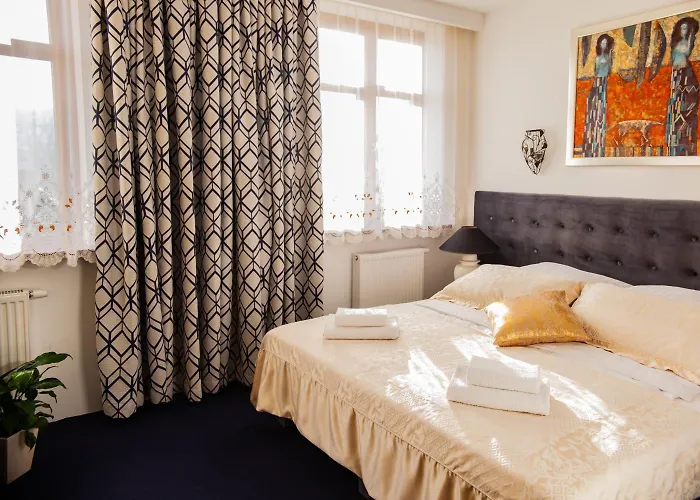 Lejlighedshotel Maargick 3*